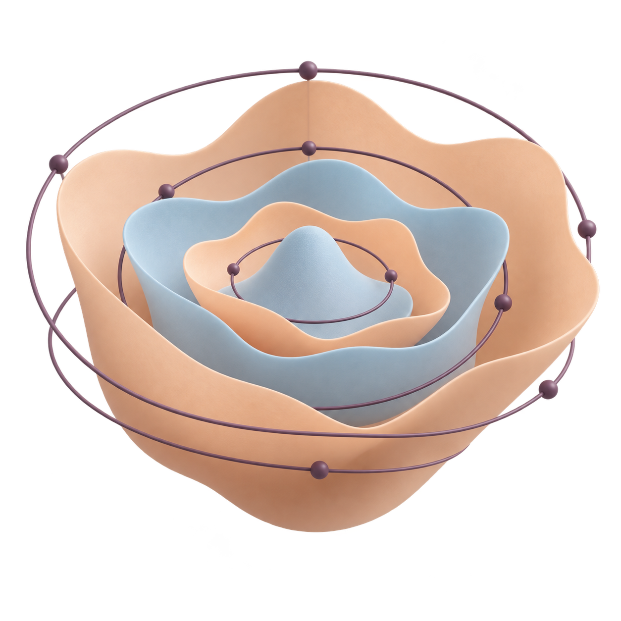 Membranes imbriquées d’hypothèses